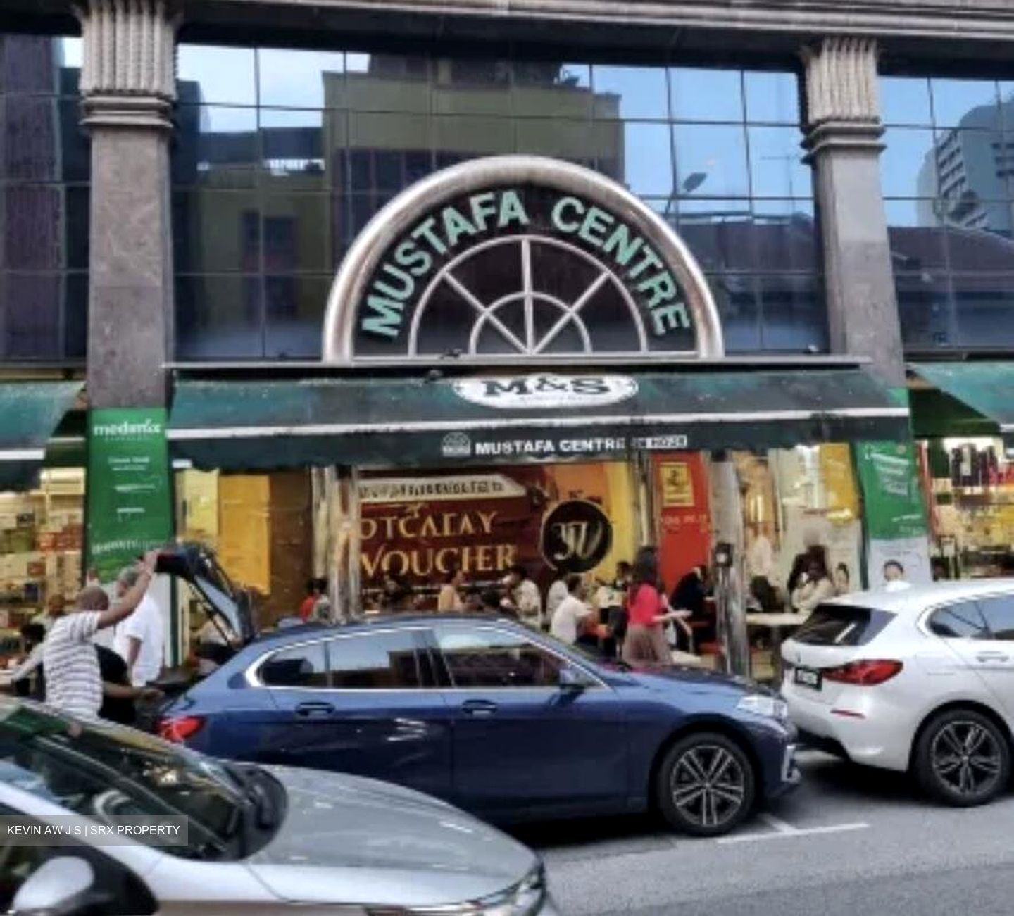 Syed Alwi Road (D8), Shop House #525738031